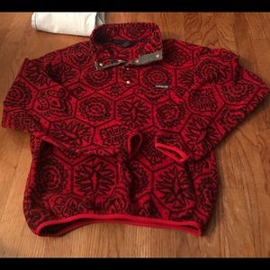 Rare Vintage Patagonia Snap T Pullover